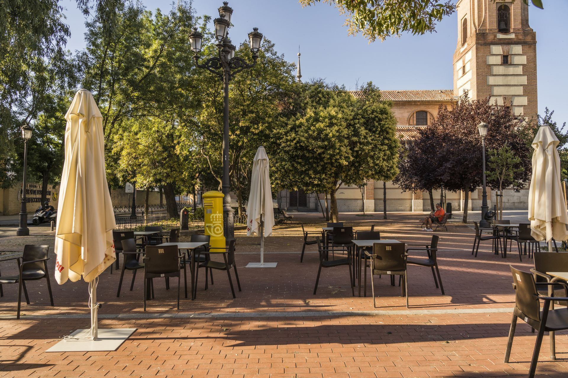 Oficinas en Carabanchel