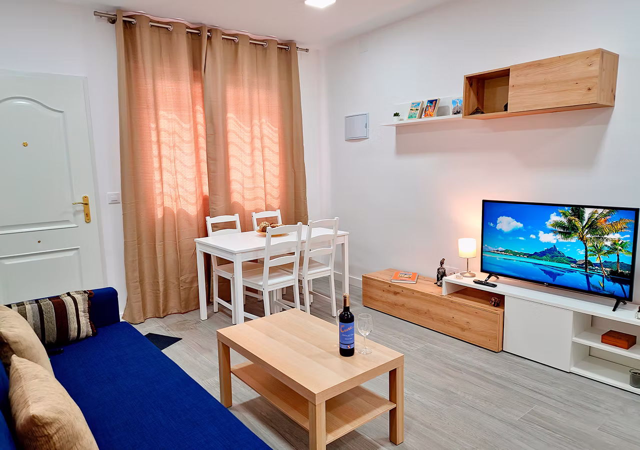 Apartamento Bielsa 1 Madrid Río