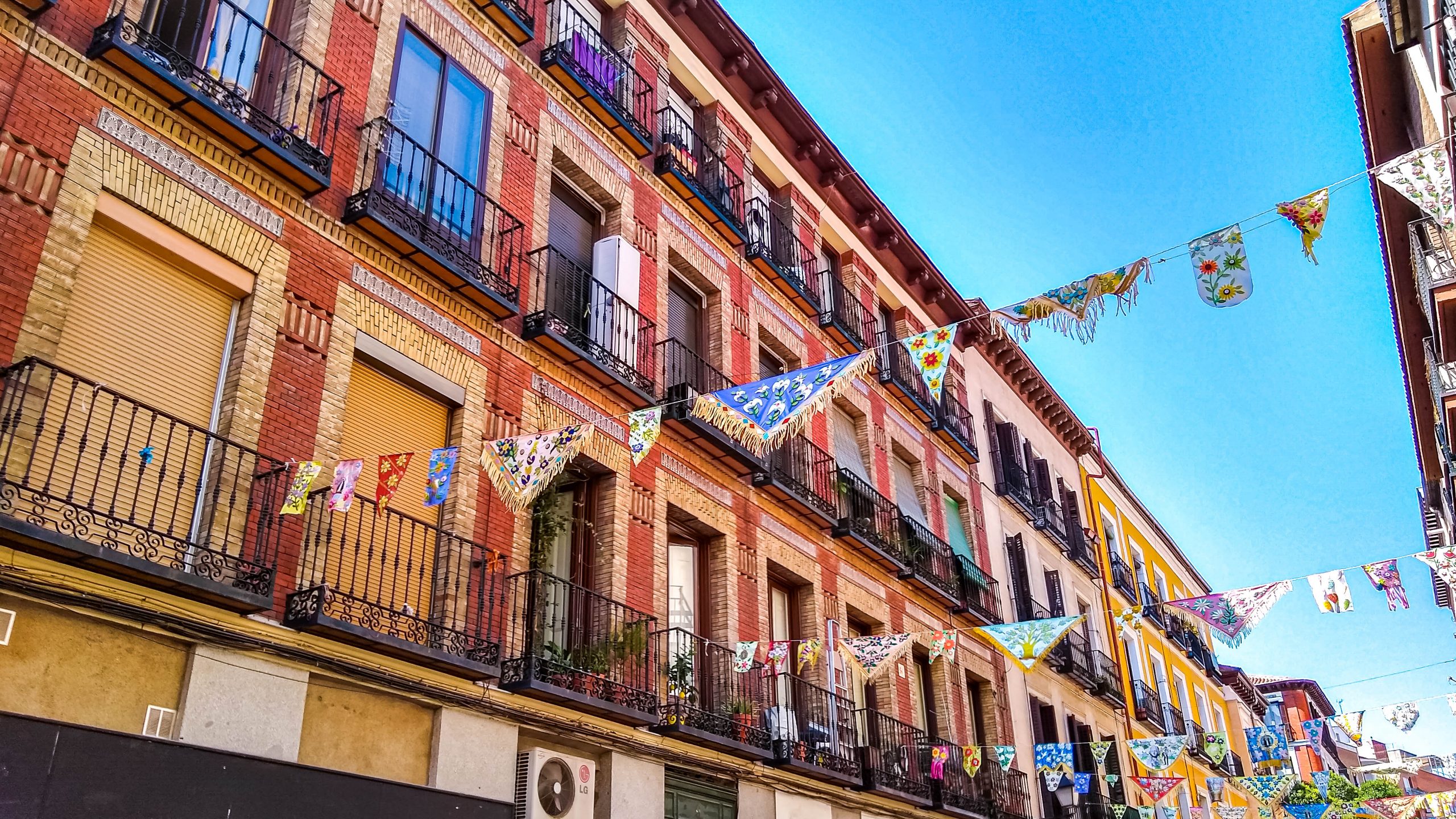 Dúplex en La Latina