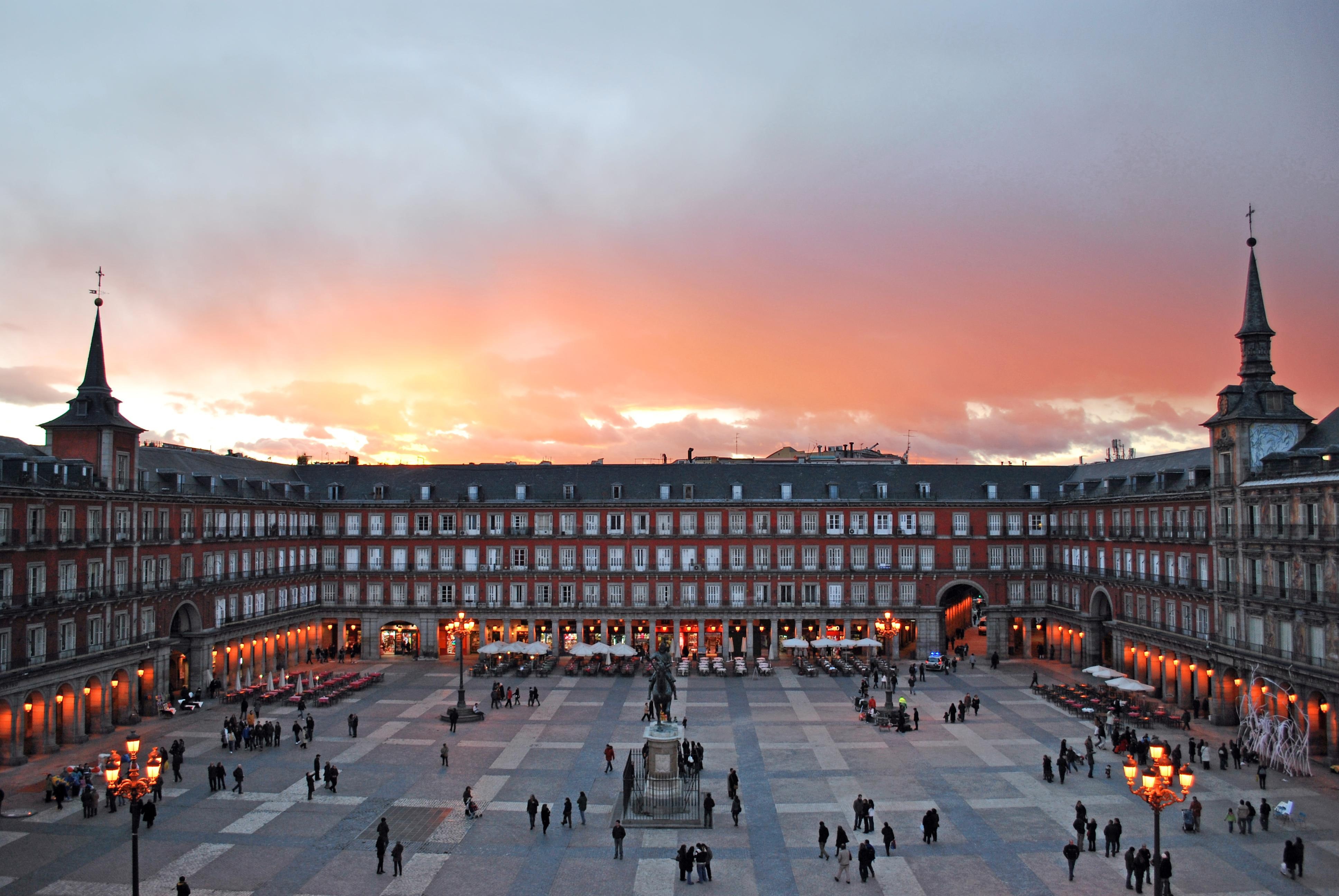 Oficinas en Plaza Mayor