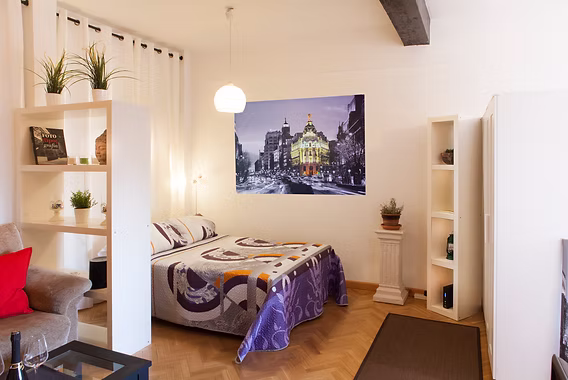 Apartamento Segovia Palacio